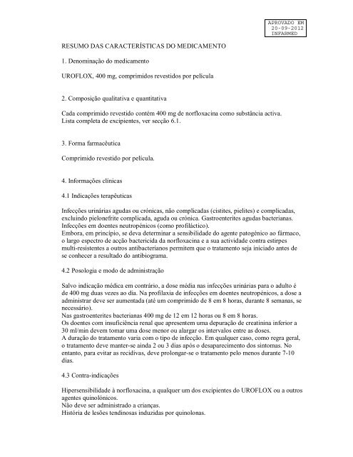 Uroflox - Bial