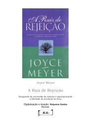 A raíz de rejeição - Joyce Meyer.pdf - Webnode