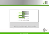 Download - 2E mechatronic