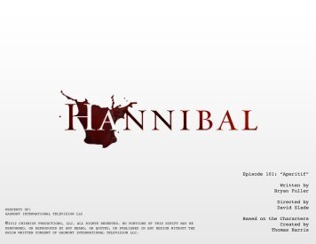 Hannibal-Illustrated-Script-Ep-101-rev2