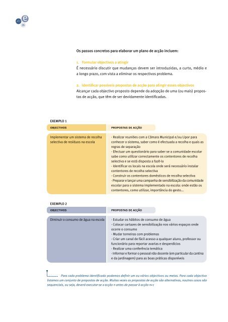 Guia da Agenda 21 na Escola - Futuro Sustentável