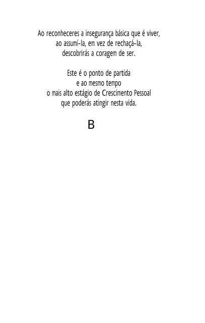 Os Segredos de Crescimento Pessoal Mais Bem Guardados do ...