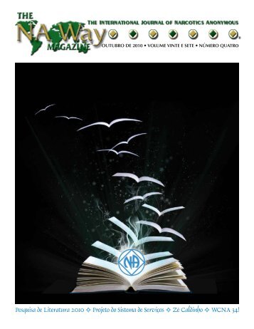 NA Way Magazine - Narcotics Anonymous