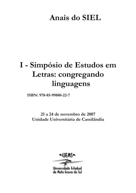 O soneto O que eu canto, tal como em Fon-Fon, n.º 36, de 02 de