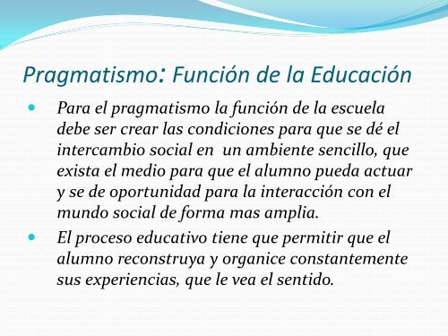 filosofias-educativas - Profesor-Varela-Enseñanza de Ciencias en ...