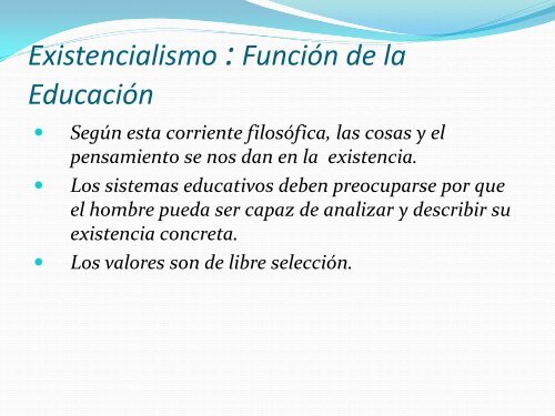 filosofias-educativas - Profesor-Varela-Enseñanza de Ciencias en ...