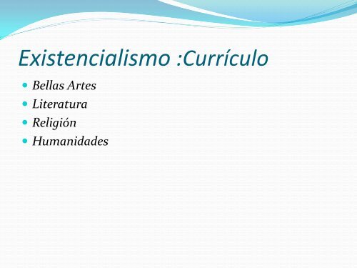 filosofias-educativas - Profesor-Varela-Enseñanza de Ciencias en ...
