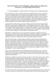 Recorte da dissertação 