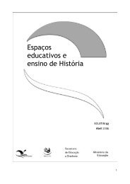 Espaços educativos e ensino de História - TV Brasil