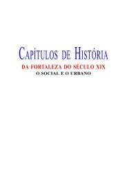 Capítulos de História da Fortaleza do Século XIX - Eduardo Campos