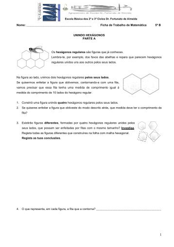 Perímetros Hexágonos