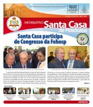 Santa Casa participa de Congresso da Fehosp - Irmandade da ...