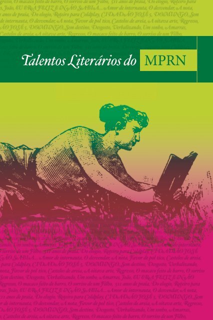 Talentos Literários do MPRN - Ministério Público RN