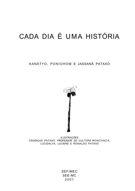 Cada dia é uma história