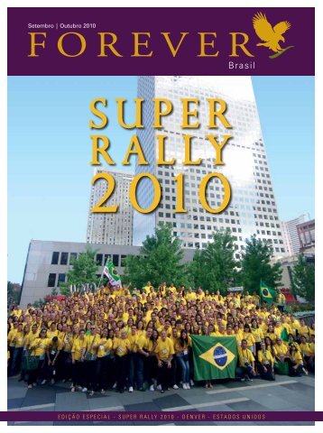 Super rally 2010 - Forever