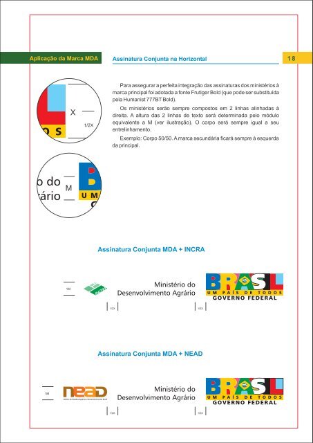 Manual de Produção Editorial MDA - Ministério do Desenvolvimento ...