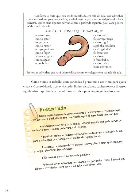 Caderno Teoria e Prática 3 - Inep