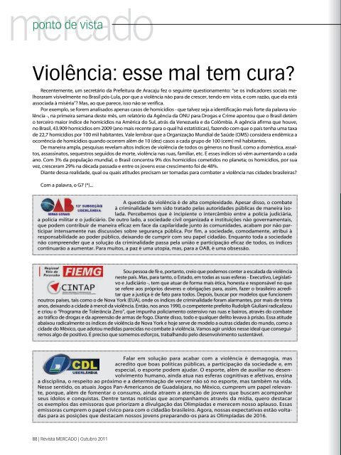 As “mulheres” do Odelmo - Revista Mercado