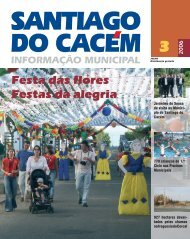 Boletim 3.pdf - Câmara Municipal de Santiago do Cacém