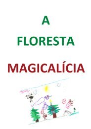 A floresta Magicalícia - Esposende Ambiente