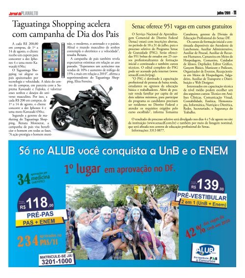 ediçao em pdf - Jornal do Planalto