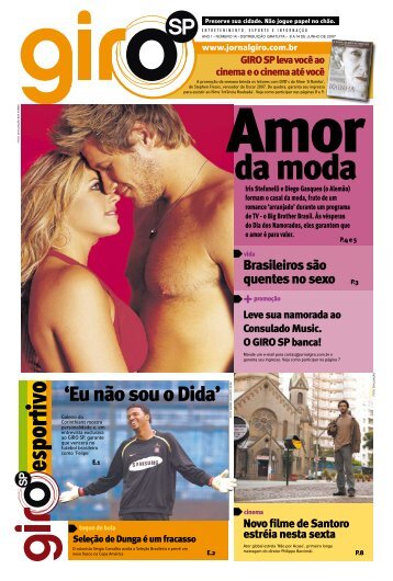 Edição - Jornal GIRO SP
