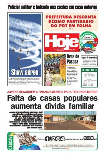 Falta de casas populares aumenta dívida familiar - Jornal Hoje