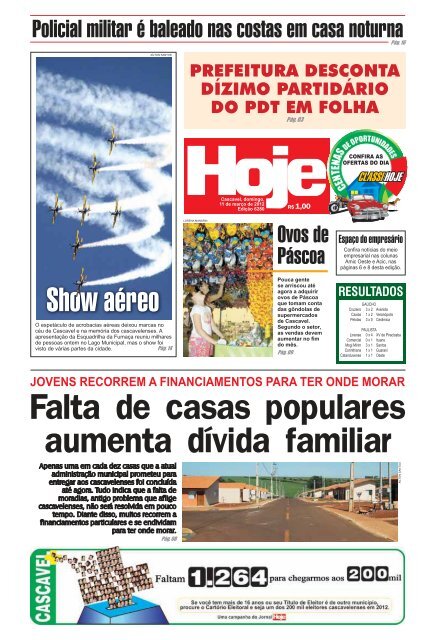 Falta de casas populares aumenta dívida familiar - Jornal Hoje