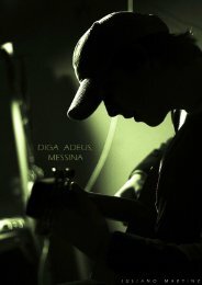 e-book: diga adeus, messina - Corrosiva