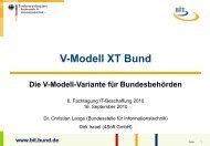 V-Modell XT Bund - 4Soft