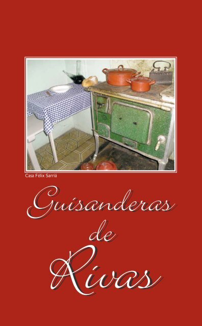 Guisanderas de Rivas - Comarca Cinco Villas