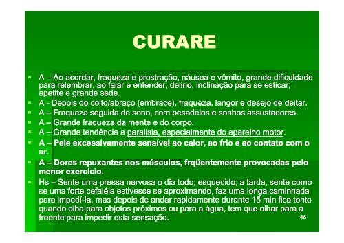 CURARE E AUTISMO - cesaho