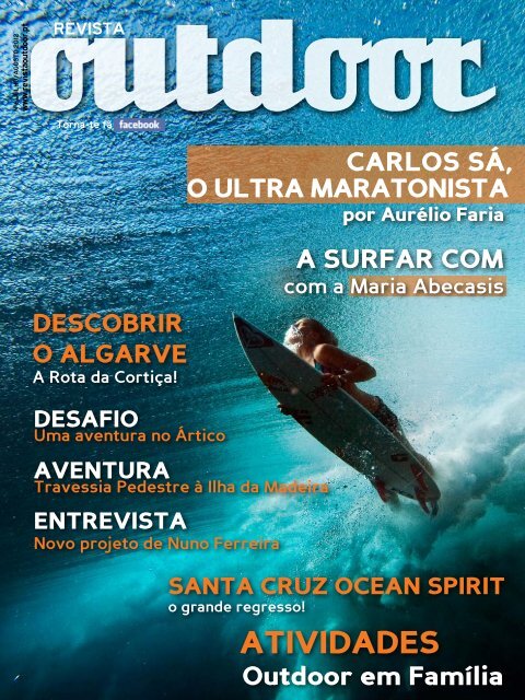 Consultar a versão PDF - Revista Outdoor