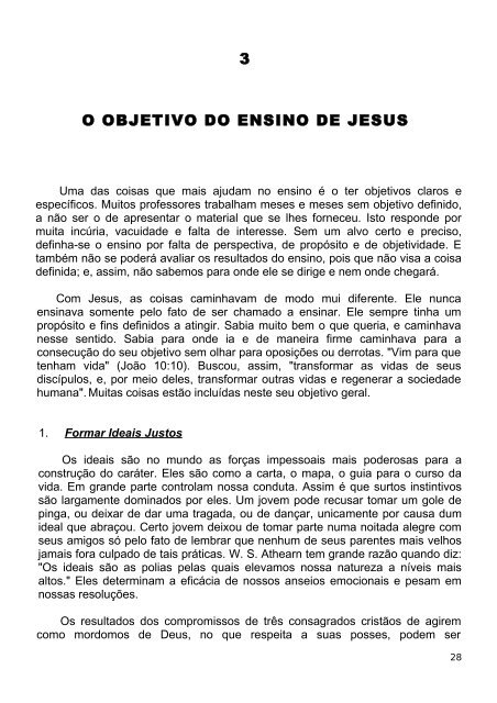 15.A pedagogia de jesus.pdf - Faculdades INTAEaD