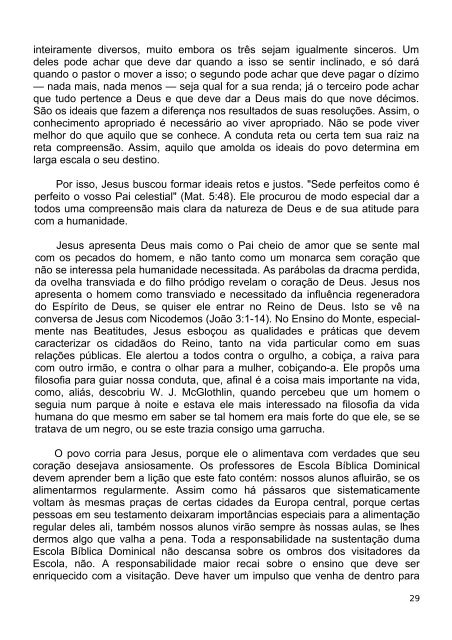 15.A pedagogia de jesus.pdf - Faculdades INTAEaD