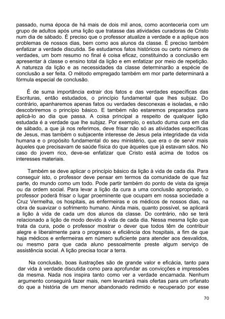 15.A pedagogia de jesus.pdf - Faculdades INTAEaD