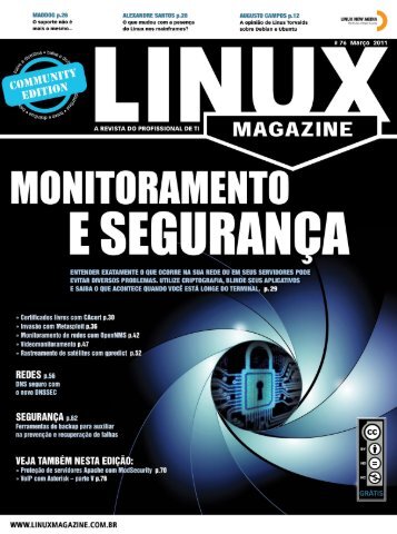 Community Edition 76 - Linux New Media