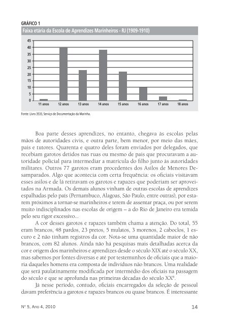 A Revolta da Chibata e seu centenário - Fundação Perseu Abramo