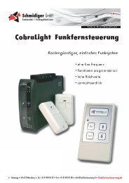 Was zeichnet CobraLight aus