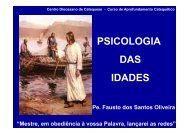 Psicologia das Idades Part - São