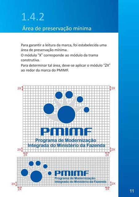 Manual de Identidade - Ministério da Fazenda