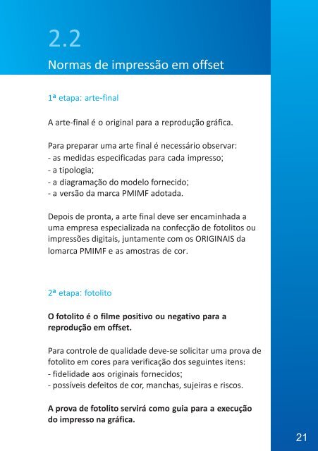 Manual de Identidade - Ministério da Fazenda