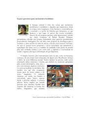 Introdução aos estudos linguísticos - Instituto Camões
