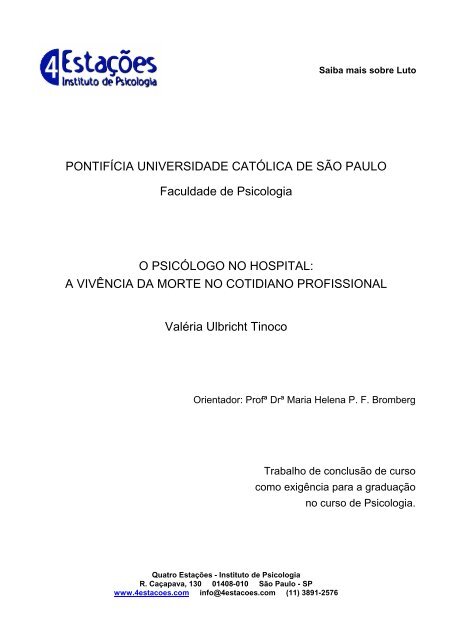 Formulario 8 - Anamnese Psicológica Adulto - Abordagem Psicanalítica