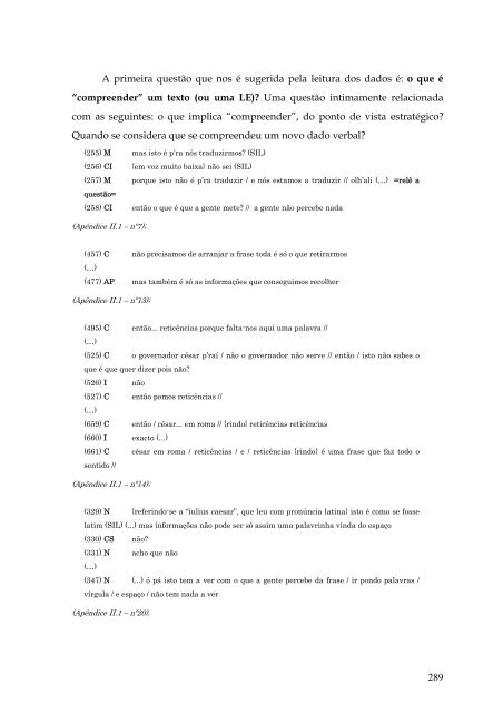 Maria Leonor Simões dos Santos Intercompreensão, aprendizagem ...