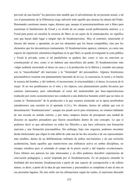 La crítica de Deleuze al psicoanálisis: el proyecto ... - e-spacio UNED