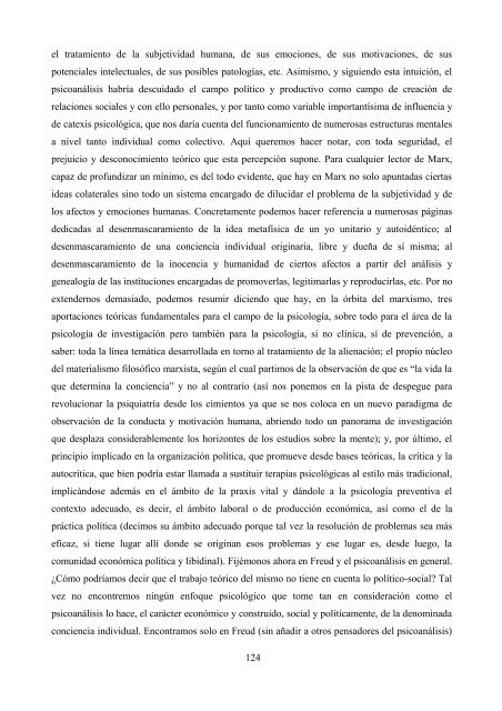 La crítica de Deleuze al psicoanálisis: el proyecto ... - e-spacio UNED