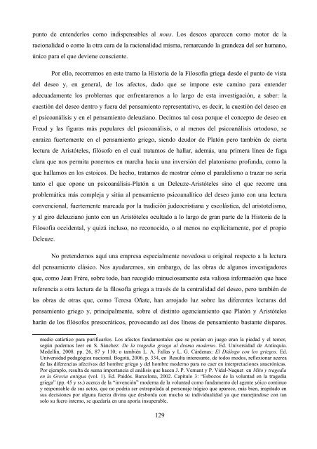 La crítica de Deleuze al psicoanálisis: el proyecto ... - e-spacio UNED