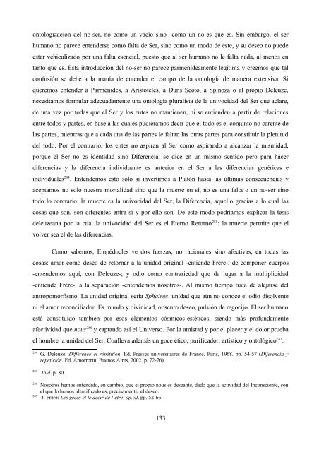 La crítica de Deleuze al psicoanálisis: el proyecto ... - e-spacio UNED