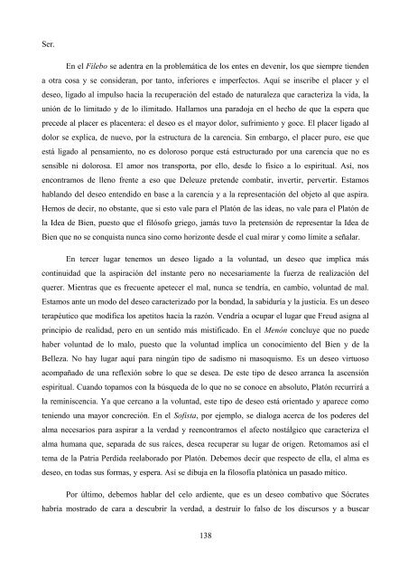 La crítica de Deleuze al psicoanálisis: el proyecto ... - e-spacio UNED